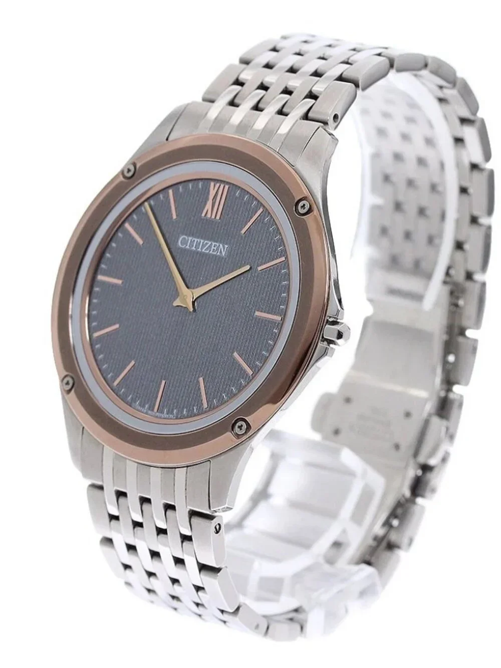 CITIZEN Eco Drive One AR5004-59H / 8826-T022821 Solar Powered Men's Watch_972393